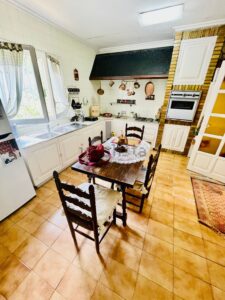Cocina - casa en Flora de España
