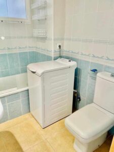Baño - Apartamento primera linea Pueblo Acantilado